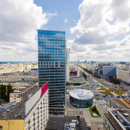 Apartmán Super Chmielna Str Super View