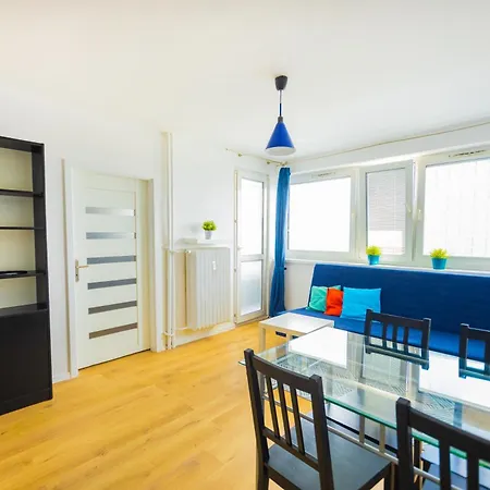 Apartmán Super Chmielna Str Super View Varšava