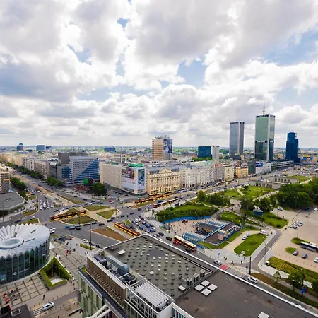 Super Chmielna Str Super View