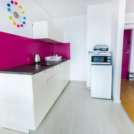 Super Chmielna Str Super View Appartement