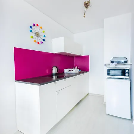 Super Chmielna Str Super View Apartamento *