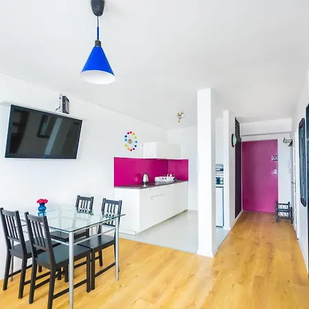 Apartment Super Chmielna Str Super View *