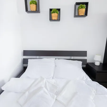 Super Chmielna Str Super View Appartement *