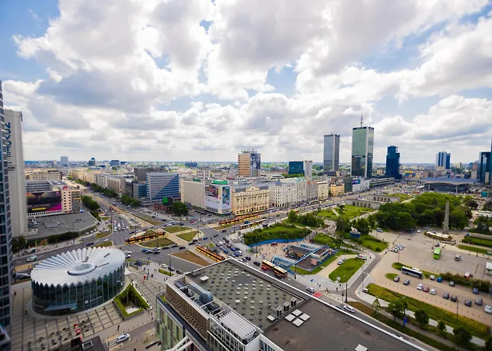 Super Chmielna Str Super View