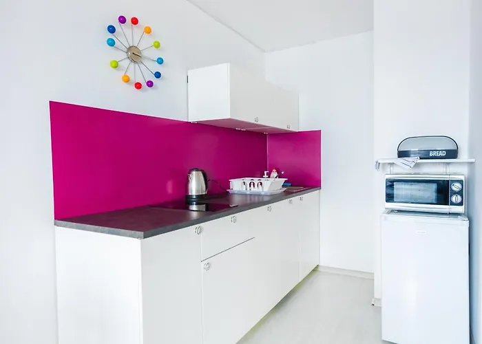 Super Chmielna Str Super View Lejlighed *