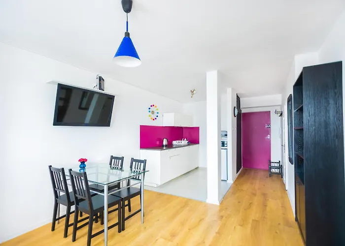 Lejlighed Super Chmielna Str Super View *