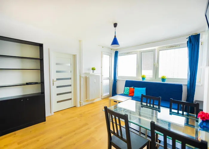 Lejlighed Super Chmielna Str Super View Warszawa